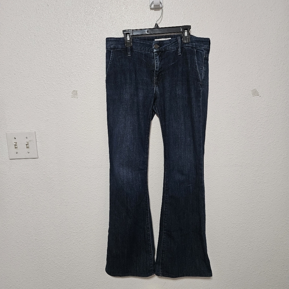 Joie Trouser flare jeans size 28